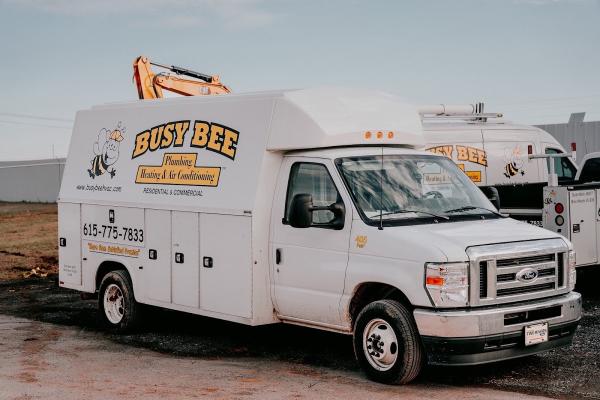 Busy Bee Plumbing Heating & Air Conditioning