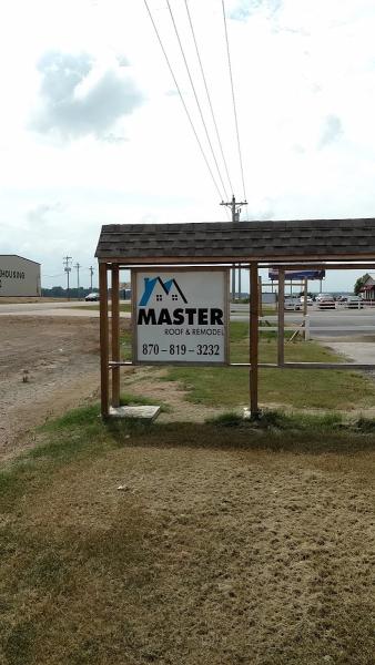 Master Roof and Remodel
