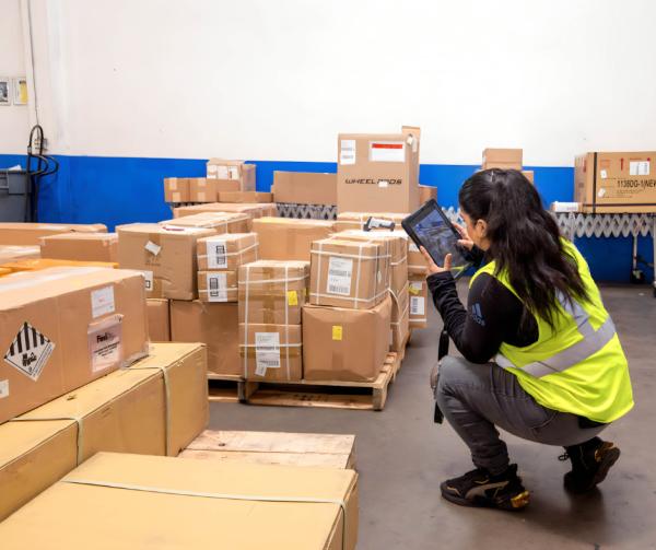 Approved Freight Forwarders
