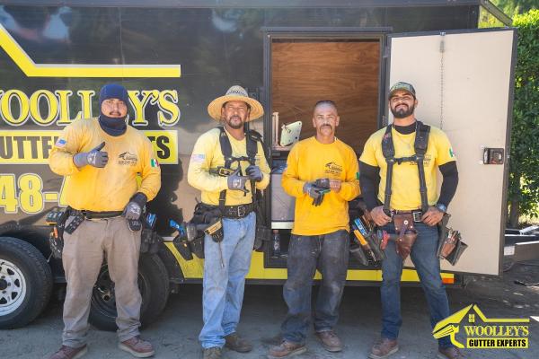 Woolley's Gutter Experts San Diego