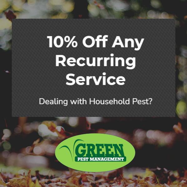 Green Pest Management