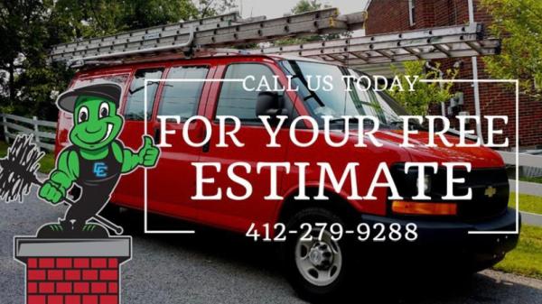 Chimney Cricket Chimney Sweep