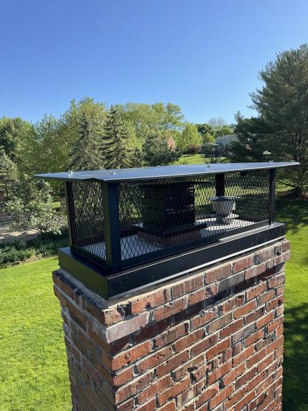Chimney Cricket Chimney Sweep