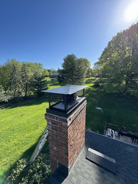 Chimney Cricket Chimney Sweep