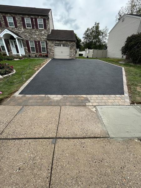 P&N Paving and Concrete