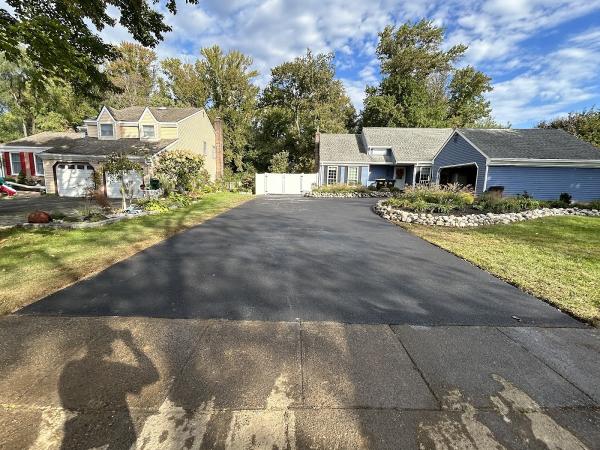 P&N Paving and Concrete
