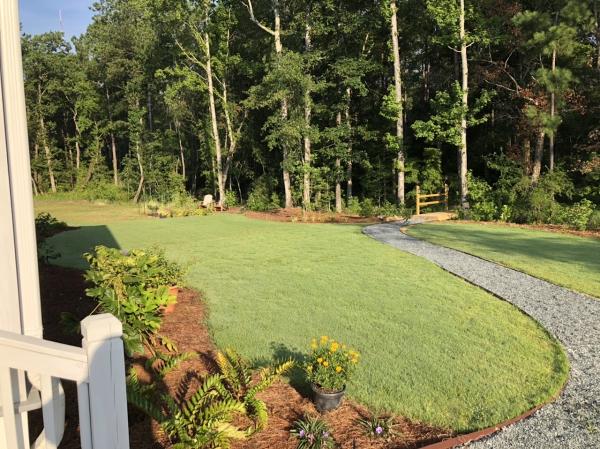 Ward's Lawn Service & Landscaping LLC