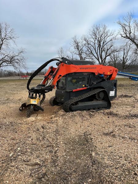 Land Management Resources
