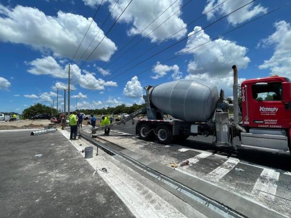 Steger Site Preparation