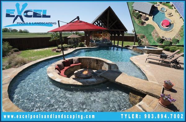 Excel Pools & Landscaping