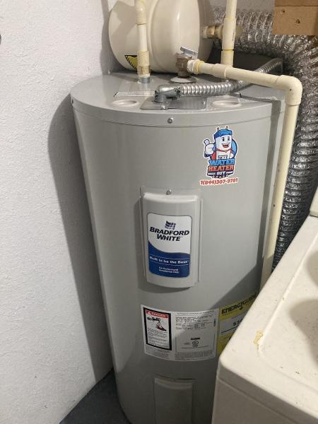 Sarasota Water Heater Guy / Tankless / Hybrid / Gas / Repipe