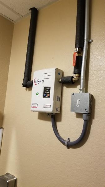 Sarasota Water Heater Guy / Tankless / Hybrid / Gas / Repipe