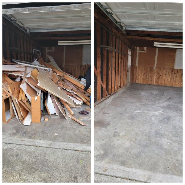 James' Junk Removal