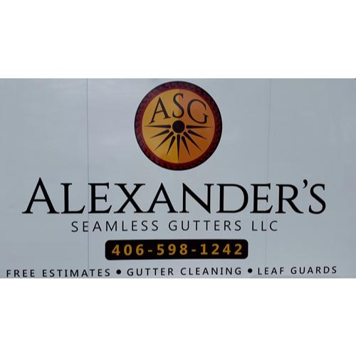 Alexander's Seamless Gutters LLC
