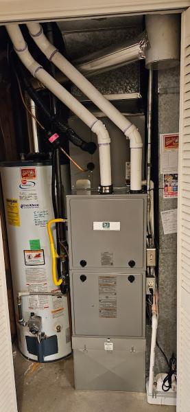 Heavenly Heating and Cooling LLC