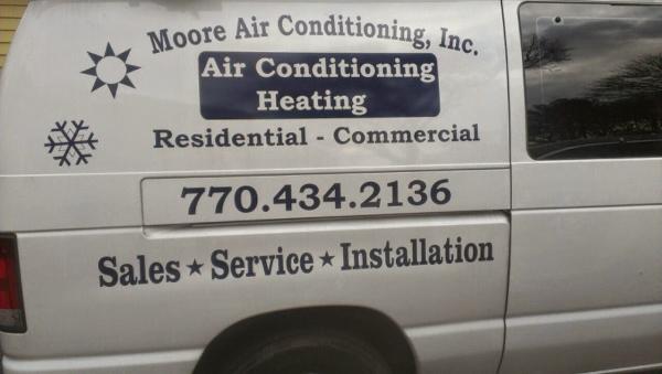Moore Air Conditioning