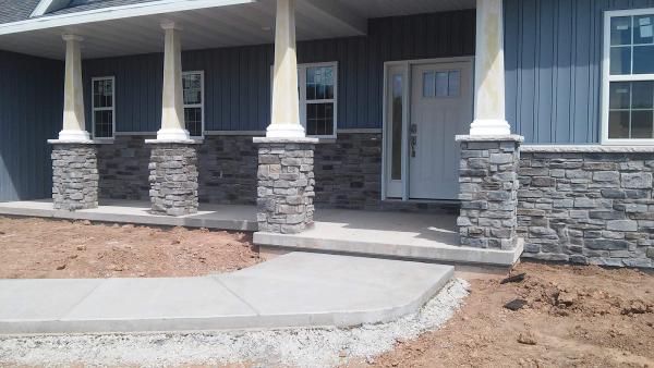 Appleton Masonry Company —free Estimates—