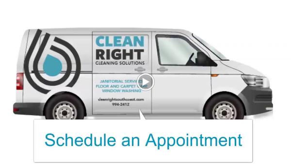 Clean Right Cleaning Solutions