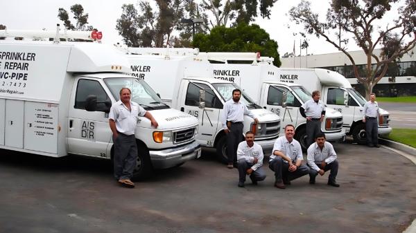 Advanced Sprinkler & Drainage Repair