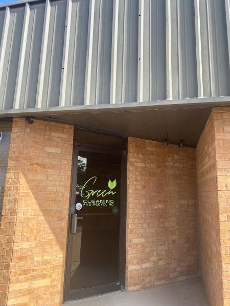 Green Cleaning & Recycling