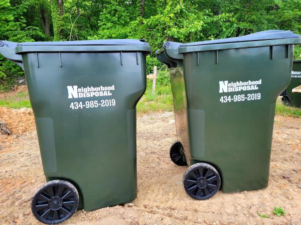 Neighborhood Disposal