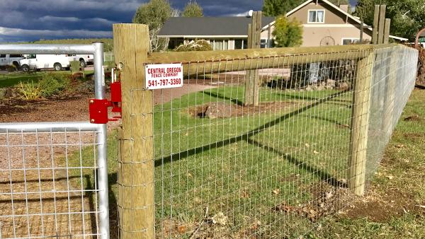 Central Oregon Fence Company