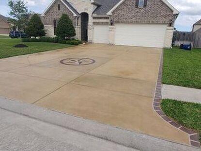 Bryan Decorative Concrete