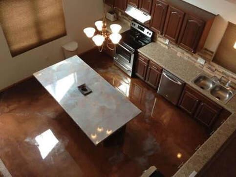 Bryan Decorative Concrete