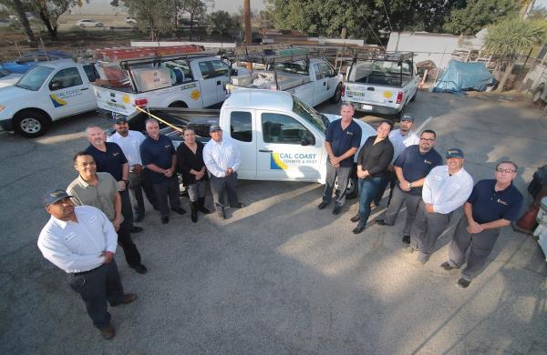 Cal Coast Termite Pest Inc.