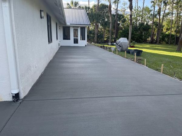 Complete Concrete