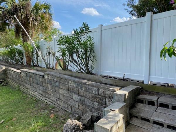 321 Rocket Fence