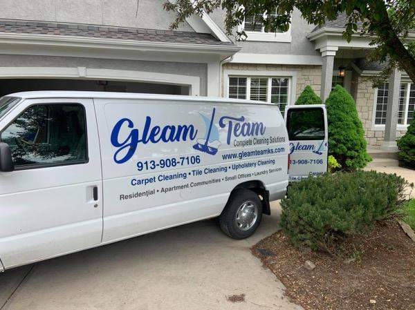 Gleam Team Carpet Cleaning