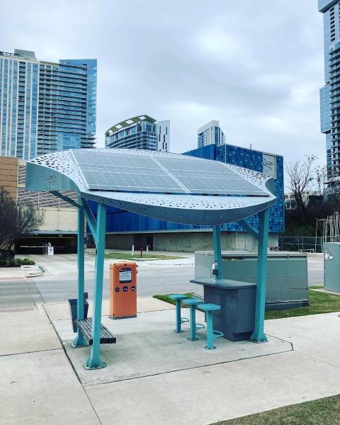 Texas Solar Girl