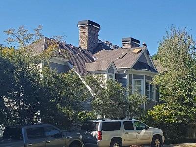 KM Roof and Home Repair