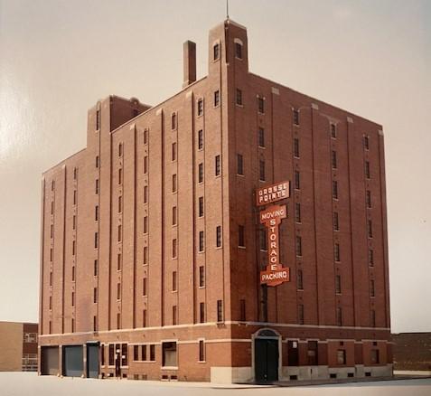 Grosse Pointe Moving & Storage