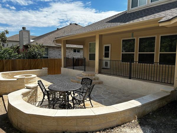 Pristine Landscaping San Antonio