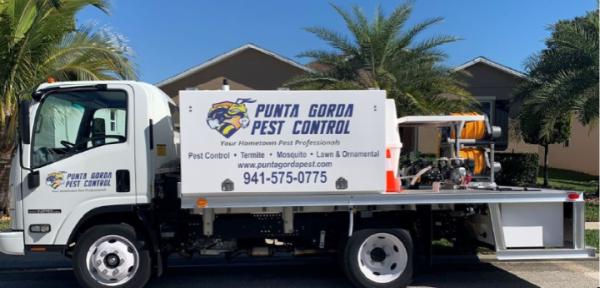 Punta Gorda Pest Control