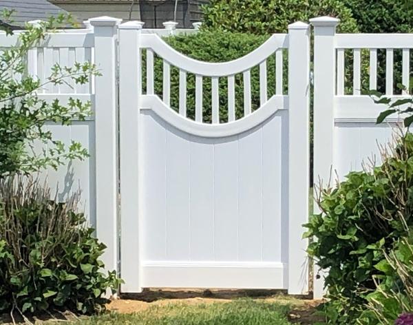 PVC Fences