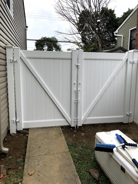 PVC Fences
