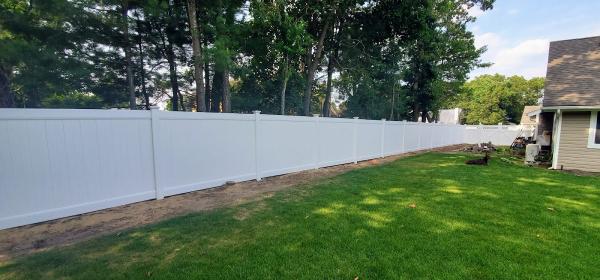 PVC Fences