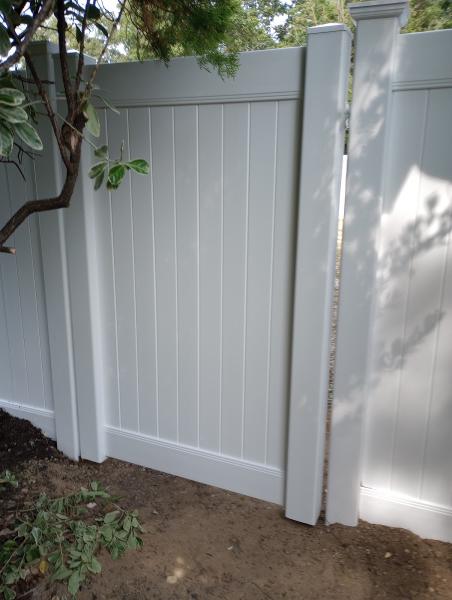 PVC Fences