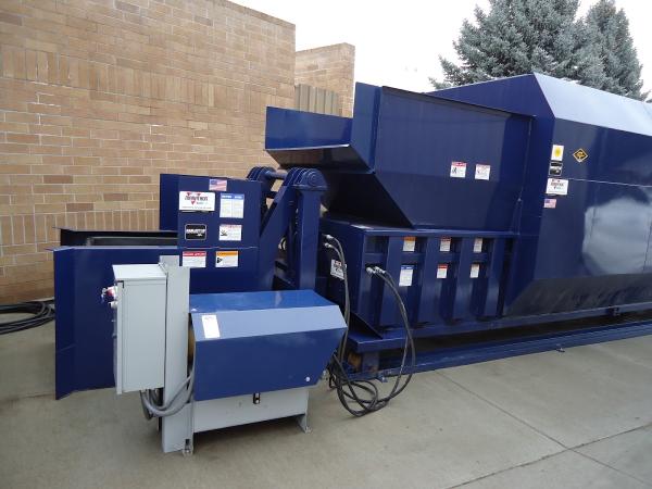 Compactor Rentals