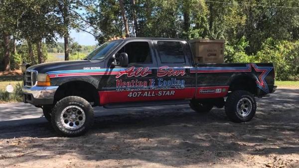 All Star Heating & Cooling