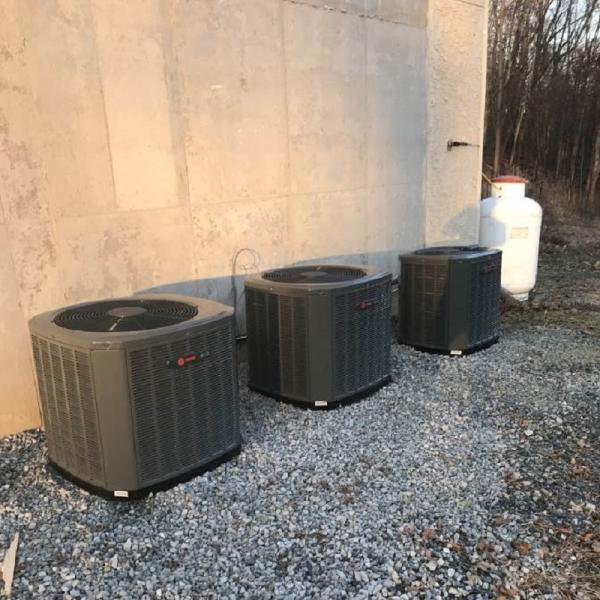 All Star Heating & Cooling