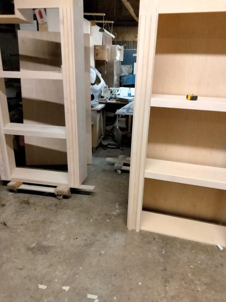 The Cabinet Shop