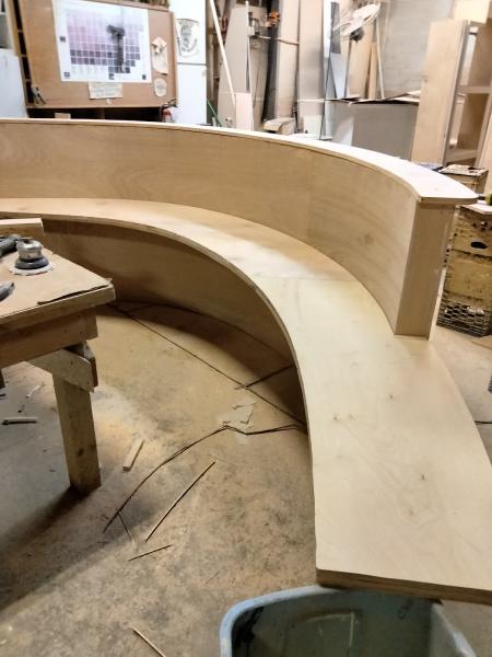 The Cabinet Shop