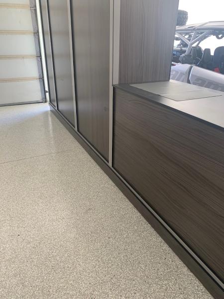 Garage Cabinets By Eric