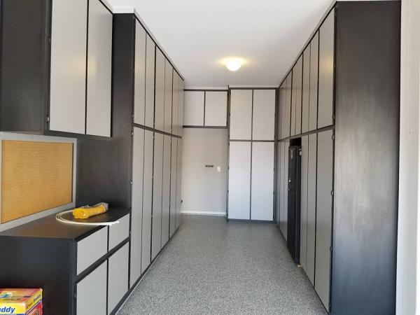 Garage Cabinets By Eric