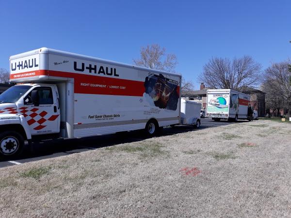 Most Wanted Moving LLC