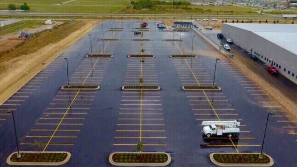Elite Line Striping